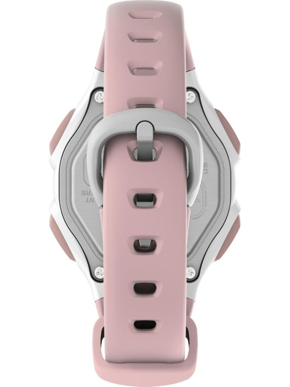 Unisex Pink/Digital Gray/Pink Ironman Triathlon Classic 30 34mm Wrist Watches - Picture 3 of 5